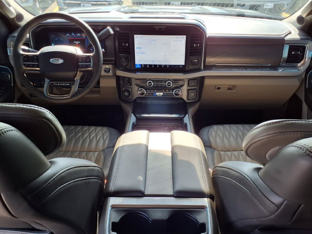 Used 2026 Ford F450 Platinum w/ Platinum Plus Package AWD/4WD image 9
