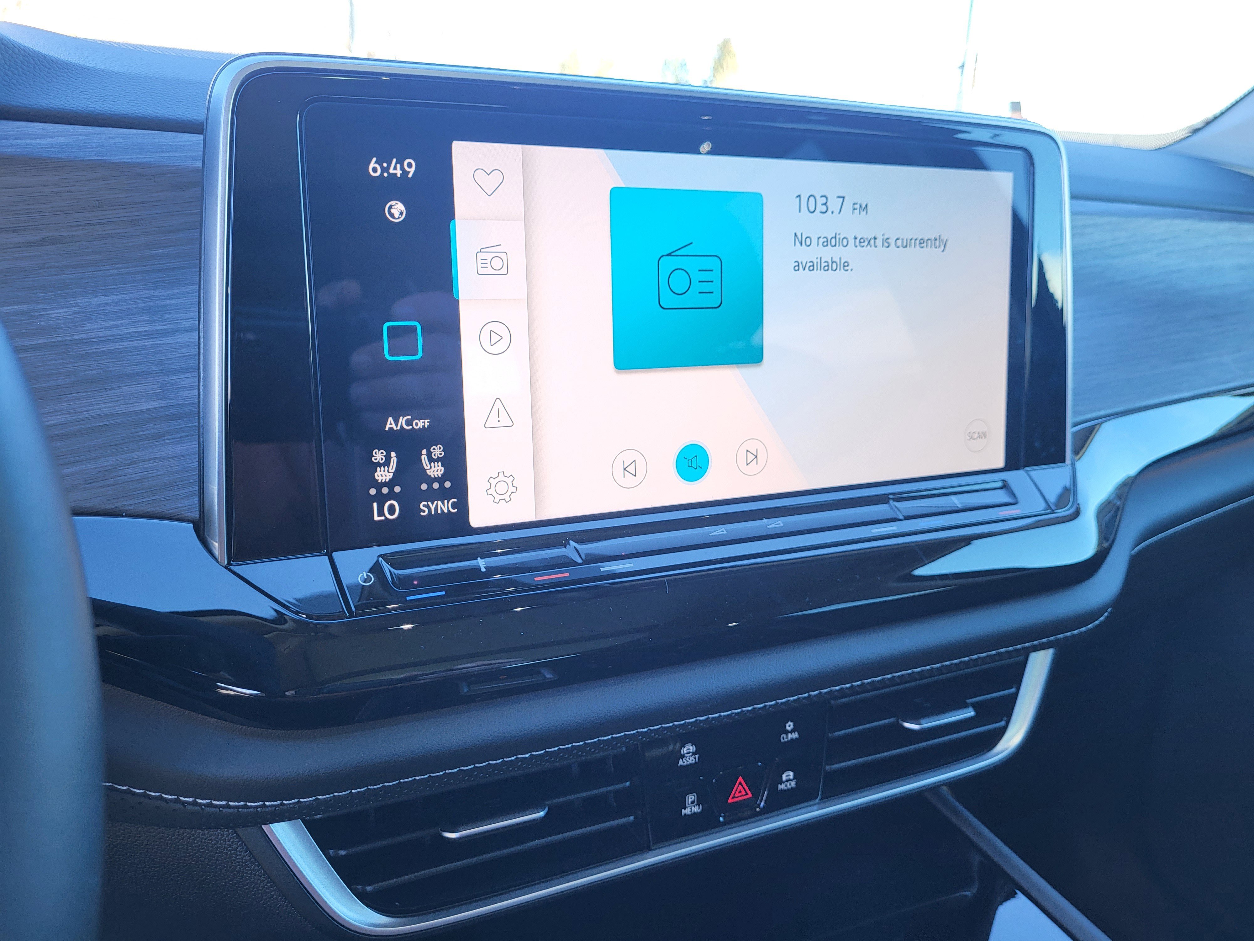 New 2026 Volkswagen Atlas SEL image 12