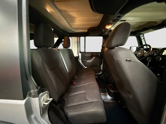 Used 2015 Jeep Wrangler Unlimited Sport w/ Quick Order Package 24S image 23