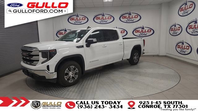 Used 2024 GMC Sierra 1500 SLE image 4