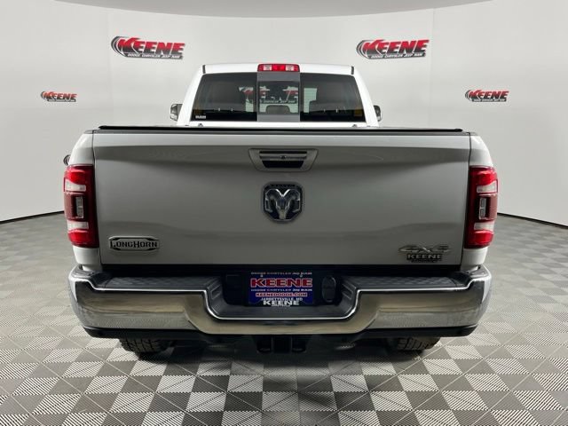 Used 2021 RAM 3500 Limited AWD/4WD image 7