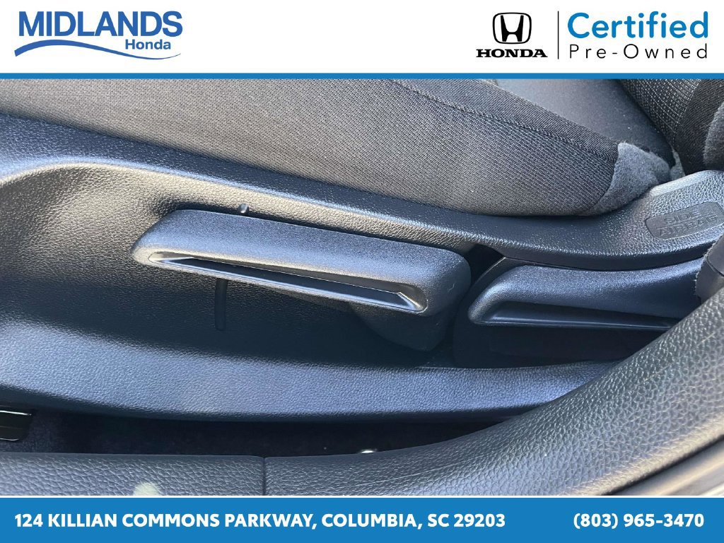 Certified 2026 Honda Civic LX image 13