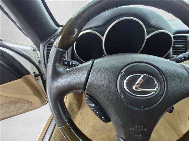 Used 2006 Lexus SC 430 Convertible w/ Preferred Accessory Pkg RWD image 26
