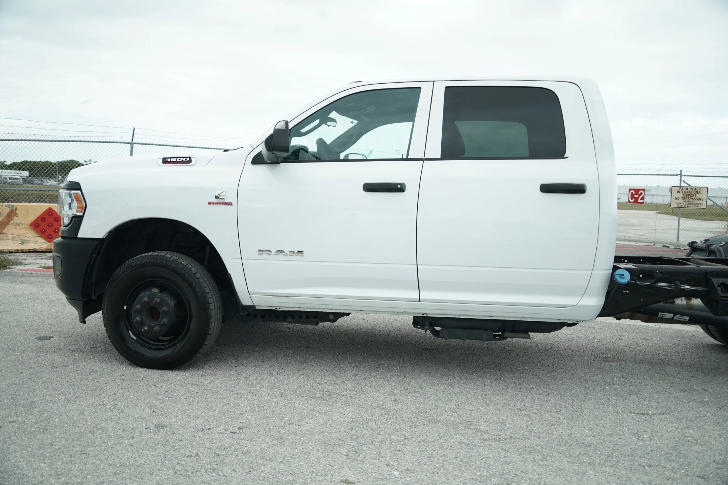 Used 2022 RAM 3500 Tradesman image 6