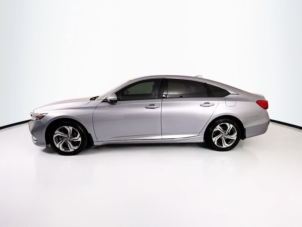 Certified 2020 Honda Accord EX image 8
