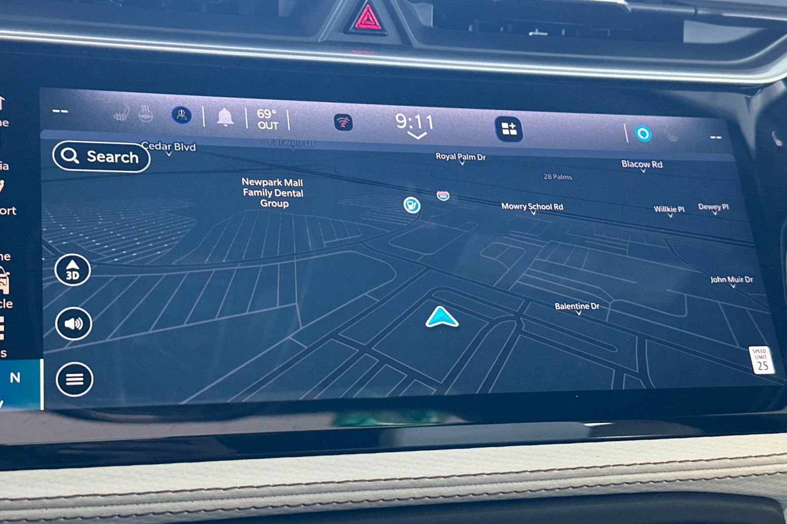 New 2026 Jeep Cherokee Overland AWD/4WD image 18
