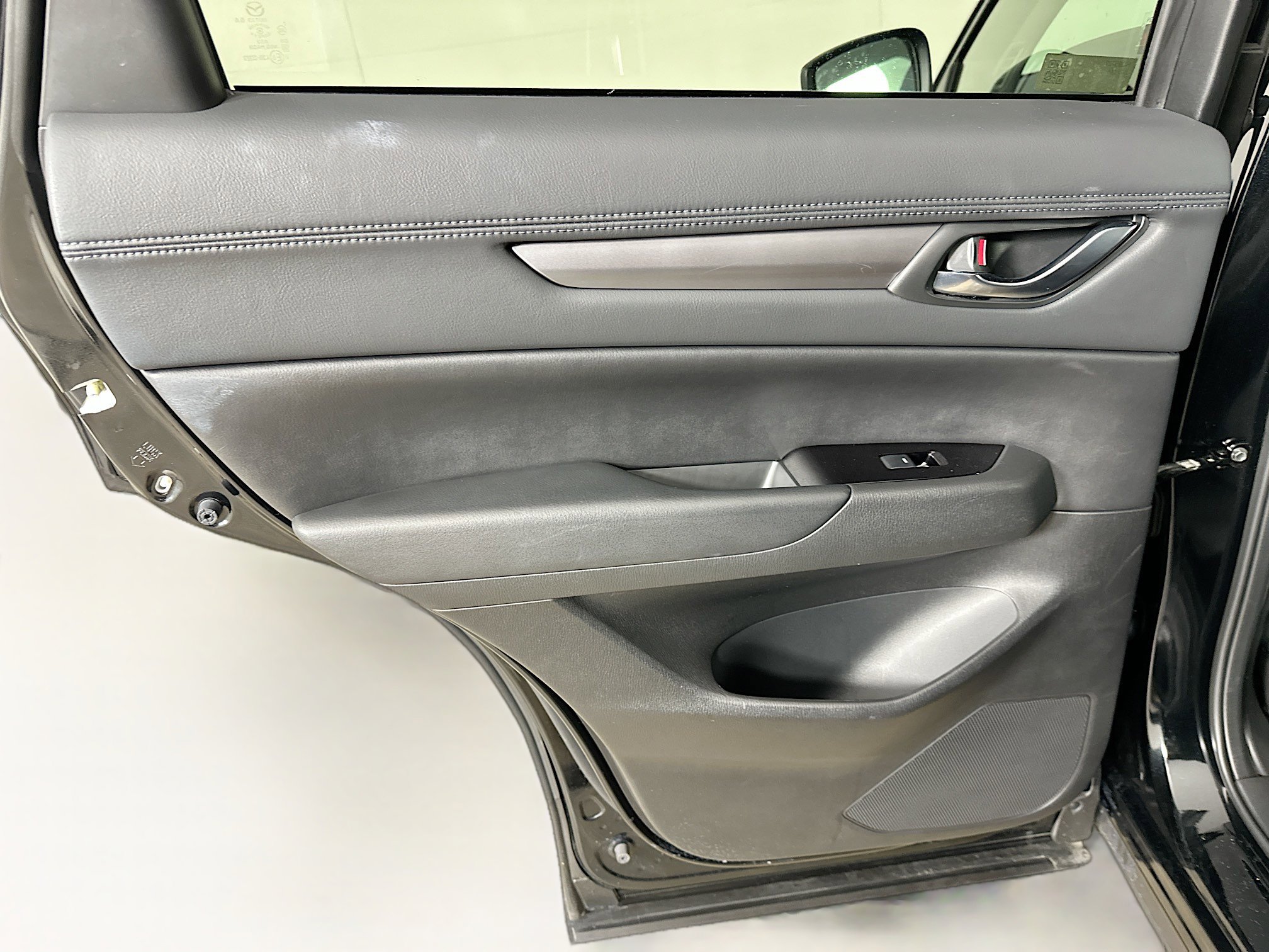 Used 2023 MAZDA CX-5 AWD 2.5 S w/ Select Package image 26