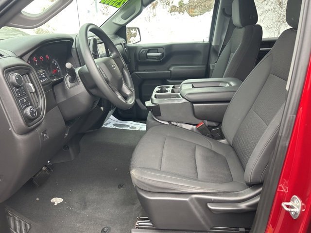 Used 2021 Chevrolet Silverado 1500 Custom Trail Boss image 18