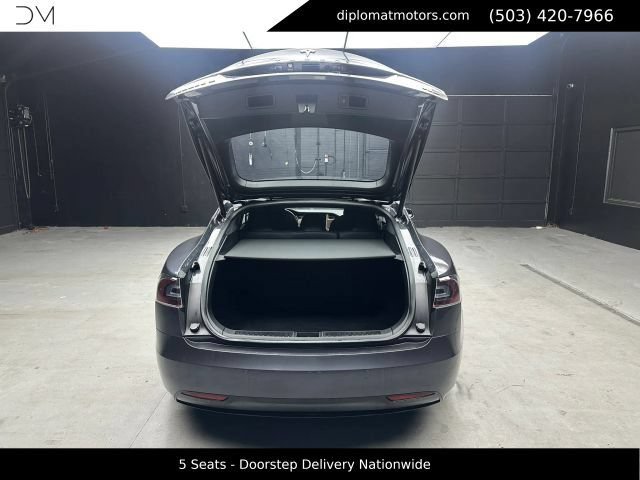 Used 2018 Tesla Model S 75D AWD/4WD image 42