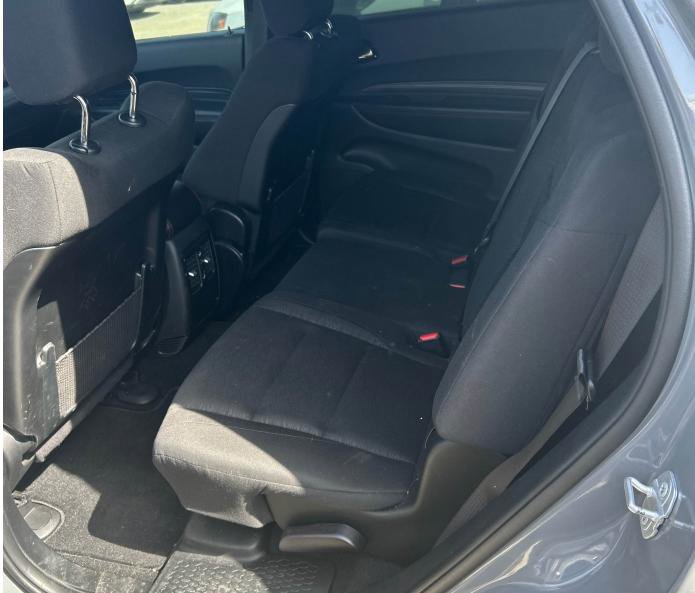 Used 2025 Dodge Durango R/T w/ Blacktop Package AWD/4WD image 5