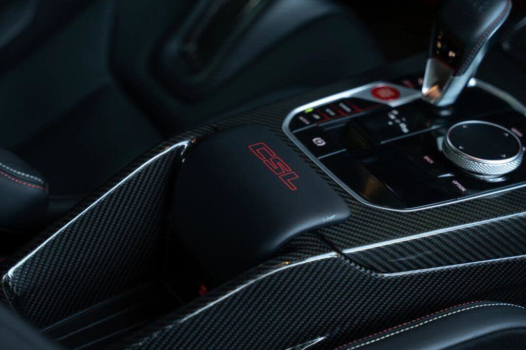 Used 2023 BMW M4 CSL image 60