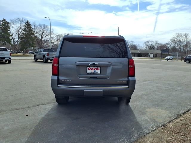 Used 2019 Chevrolet Tahoe Premier image 4