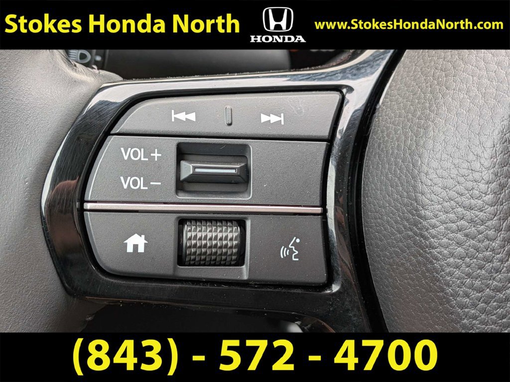 Certified 2025 Honda CR-V EX-L image 29