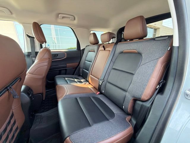Certified 2023 Ford Bronco Sport Outer Banks w/ Tech Package AWD/4WD image 14