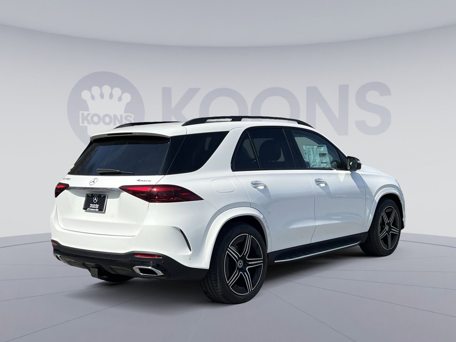 New 2026 Mercedes-Benz GLE 450 4MATIC image 5