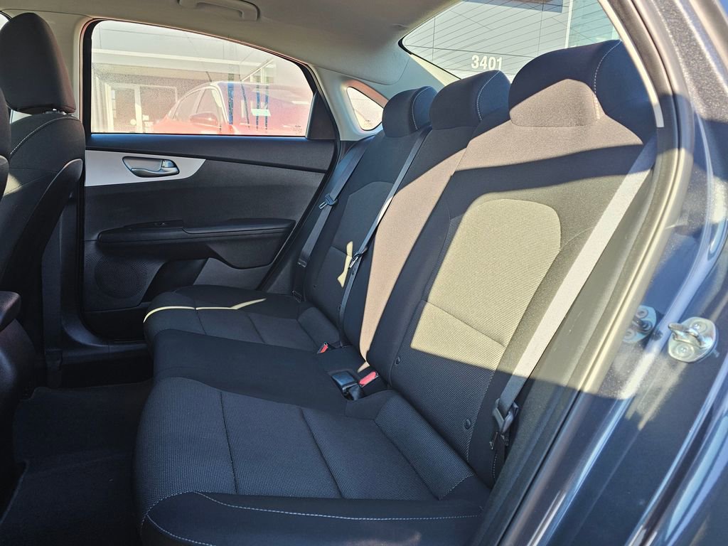 Used 2024 Kia Forte LXS image 14