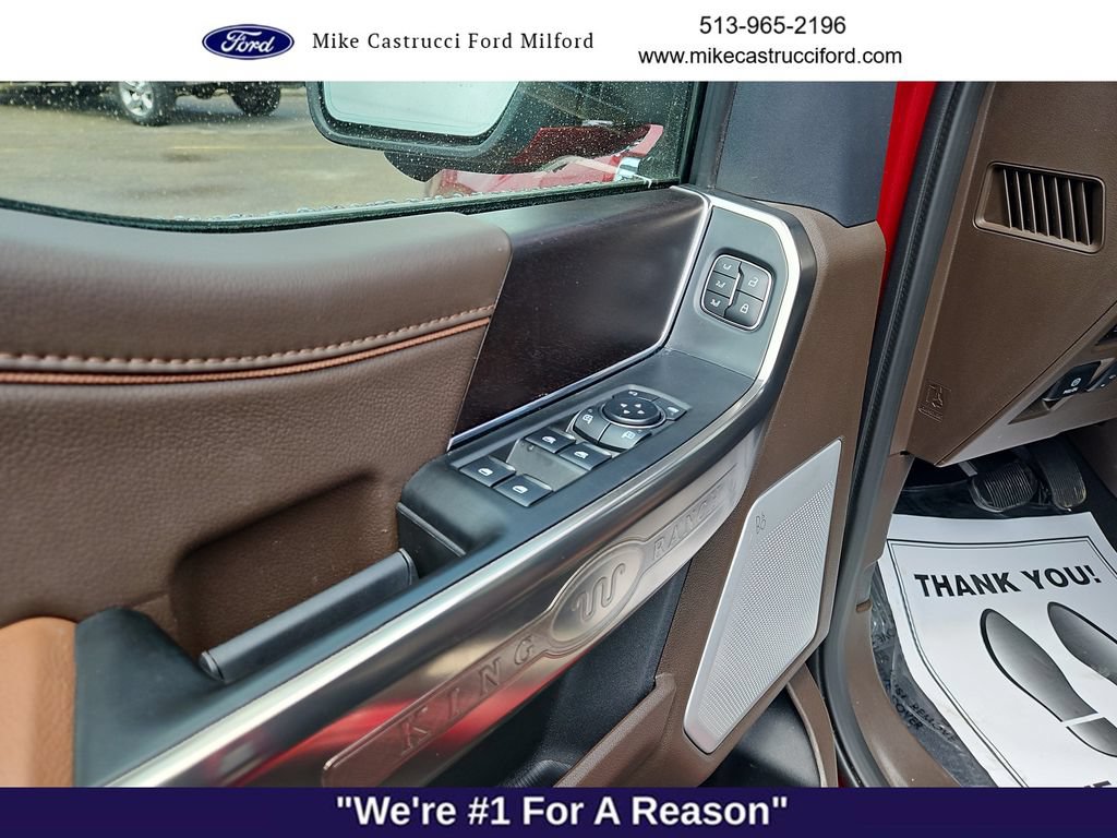 Used 2026 Ford F150 King Ranch w/ Equipment Group 601A High AWD/4WD image 26