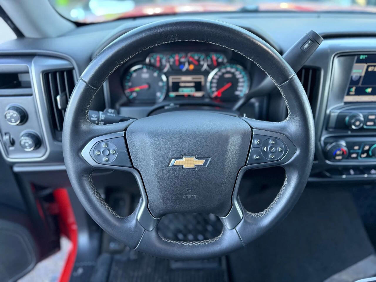 Used 2015 Chevrolet Silverado 1500 LT w/ All Star Edition AWD/4WD image 19