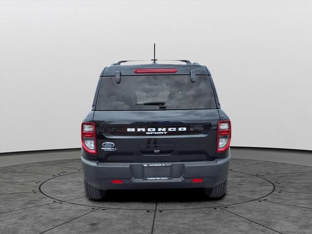 Used 2023 Ford Bronco Sport Outer Banks w/ Tech Package AWD/4WD image 5