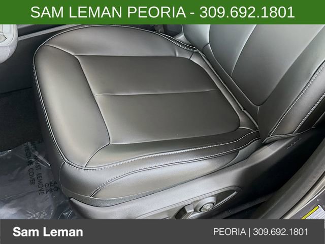 New 2025 Jeep Grand Cherokee Limited image 19