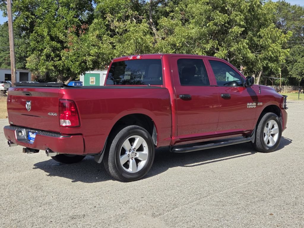 Used 2014 RAM 1500 Express AWD/4WD image 6