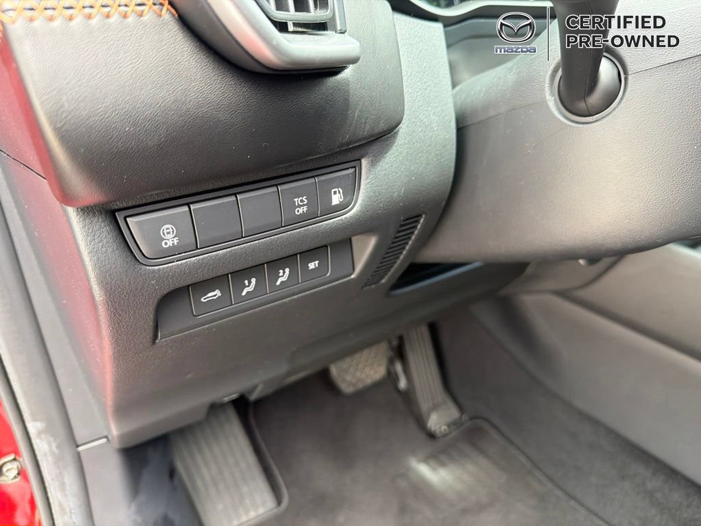Used 2025 MAZDA CX-50 AWD 2.5 Hybrid w/ Weather Package image 43