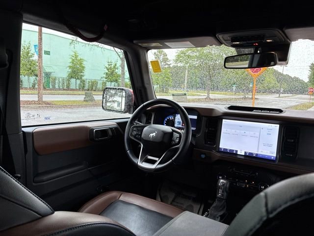 Used 2024 Ford Bronco Outer Banks AWD/4WD image 25