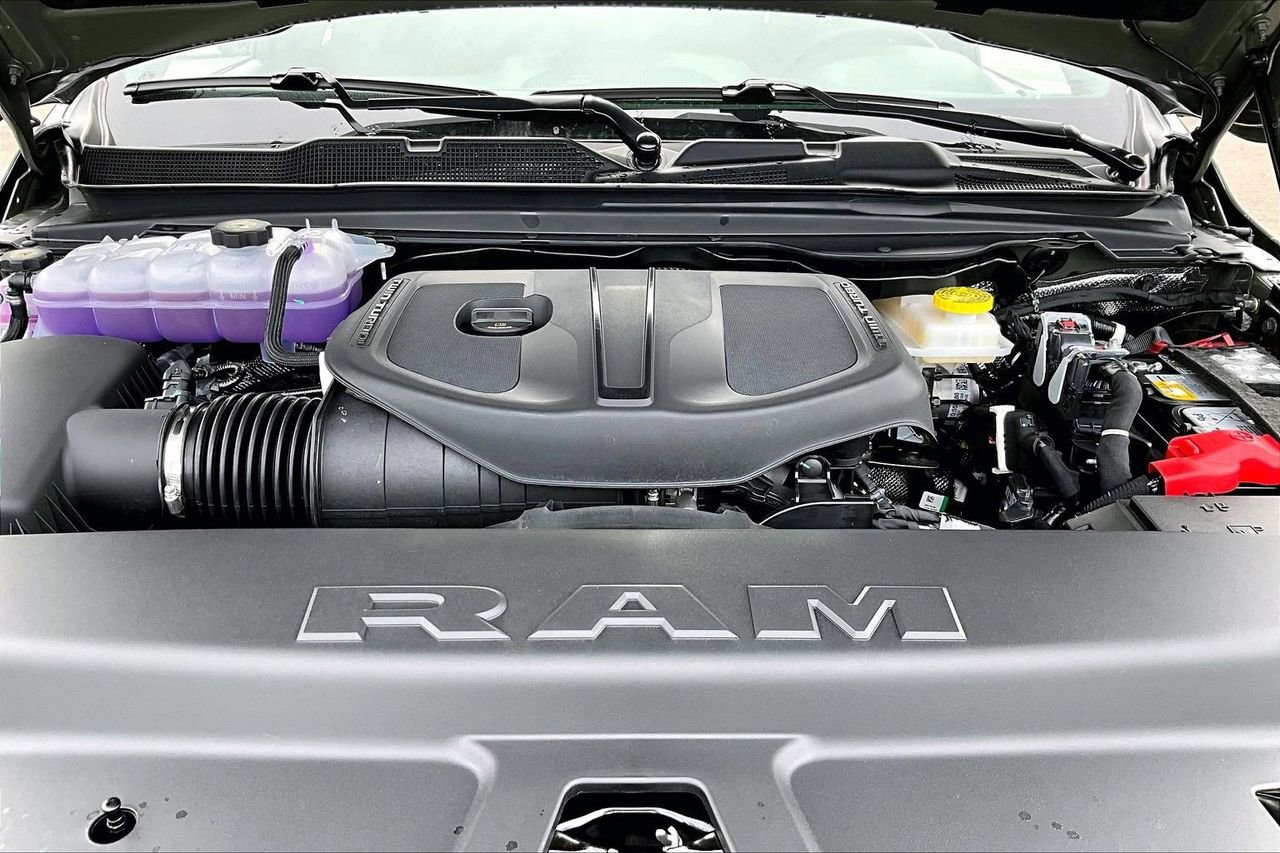 New 2026 RAM 1500 Tradesman AWD/4WD image 35