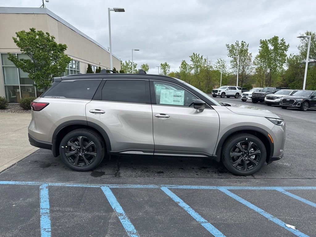New 2027 INFINITI QX60 Autograph AWD/4WD image 5