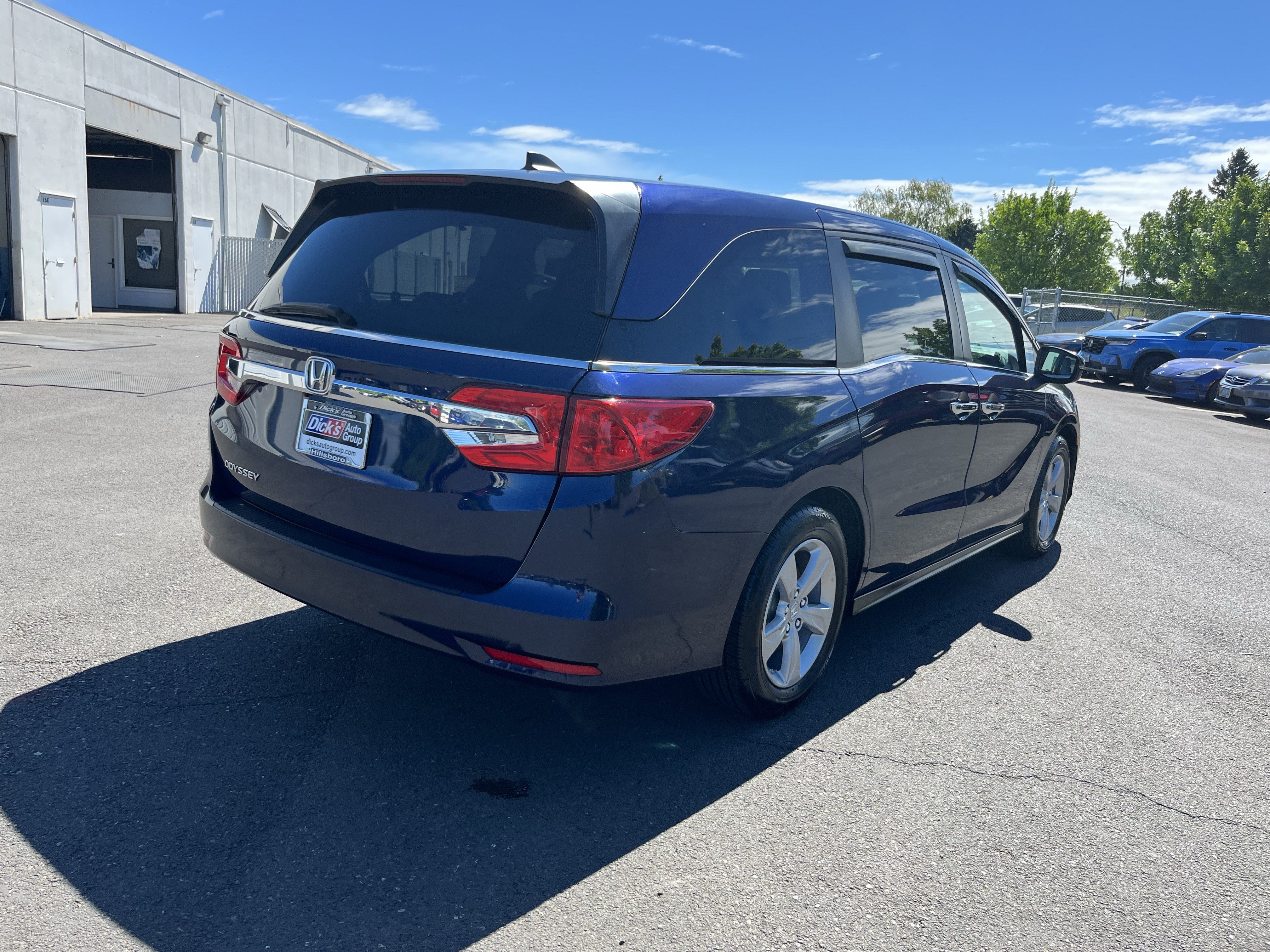 Used 2020 Honda Odyssey EX image 5