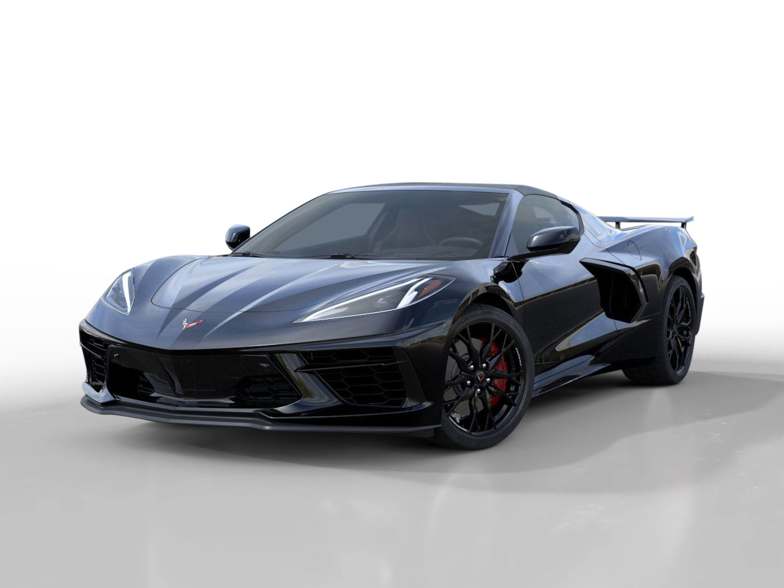 New 2026 Chevrolet Corvette Stingray Premium Cpe w/ Z51 Performance Package image 6