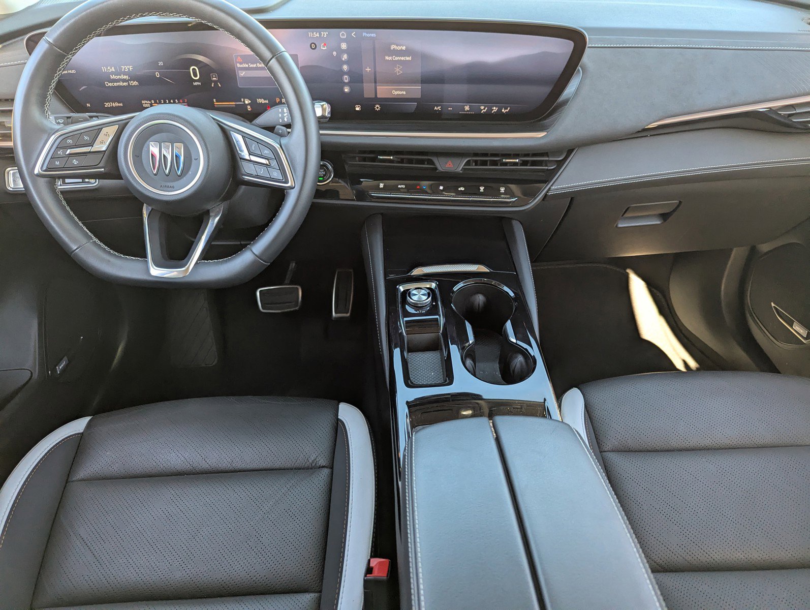 Certified 2025 Buick Envision Sport Touring image 16