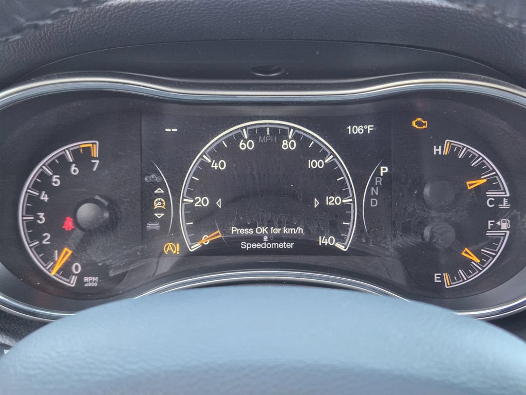 Used 2021 Jeep Grand Cherokee Limited w/ Sun & Sound Group RWD image 20