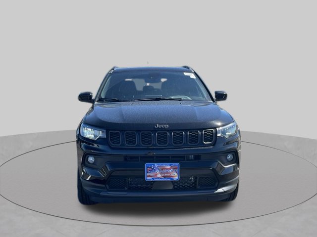 New 2026 Jeep Compass Latitude AWD/4WD image 8