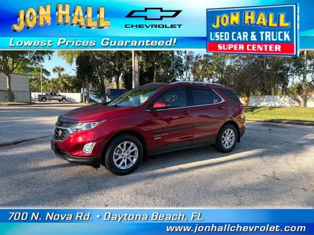 Used 2019 Chevrolet Equinox LT image 2