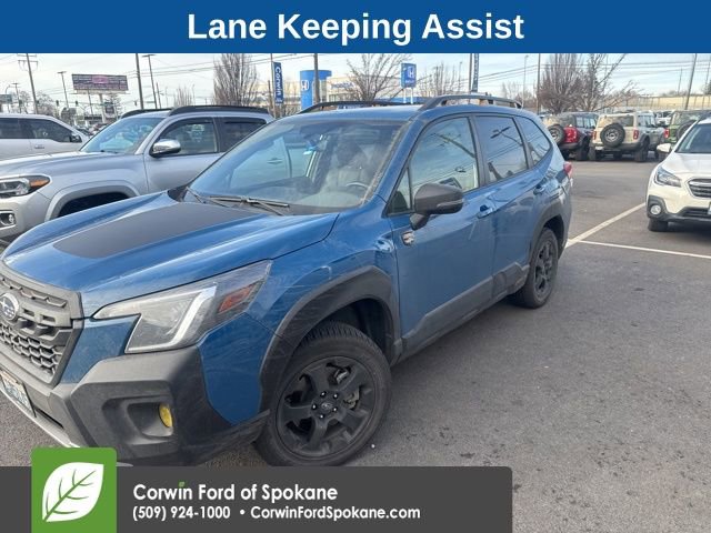 Used 2024 Subaru Forester Wilderness w/ Convenience Package image 4