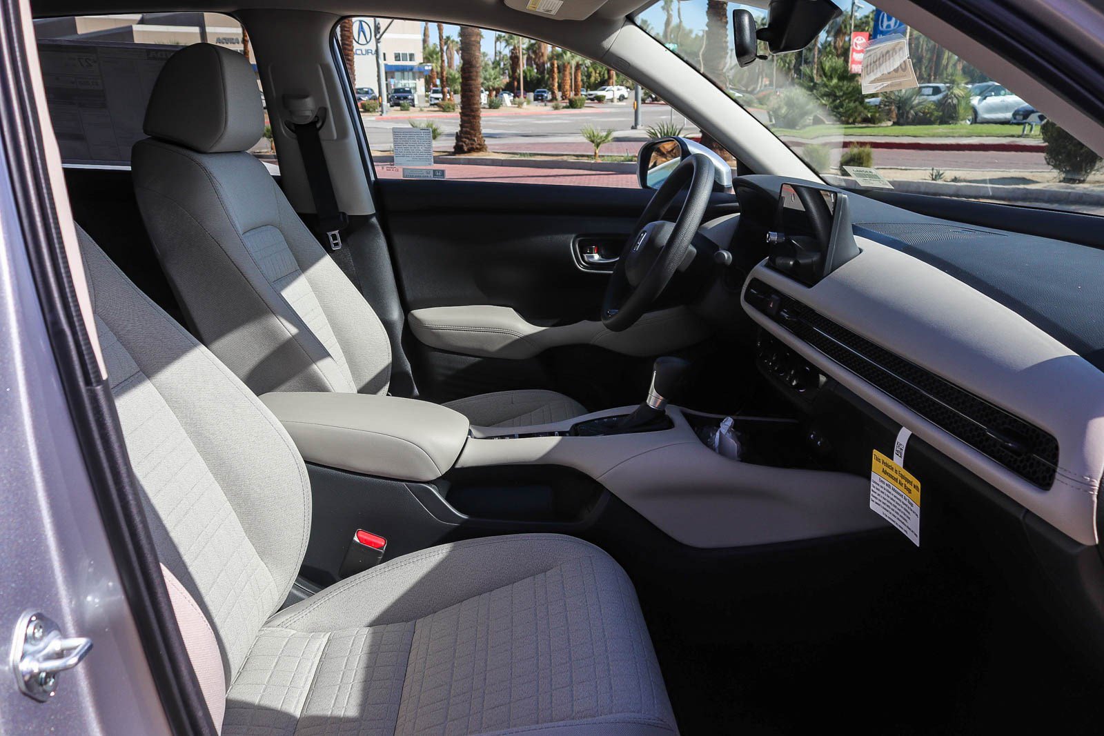 New 2026 Honda HR-V LX image 19