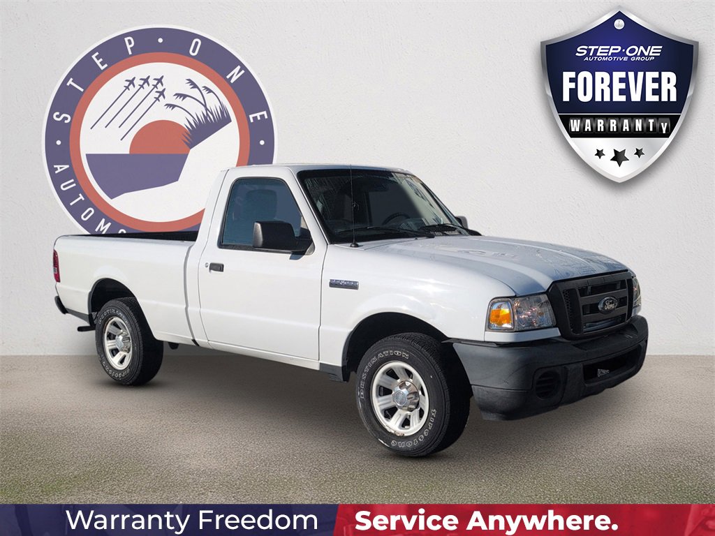 Used 2011 Ford Ranger XL
