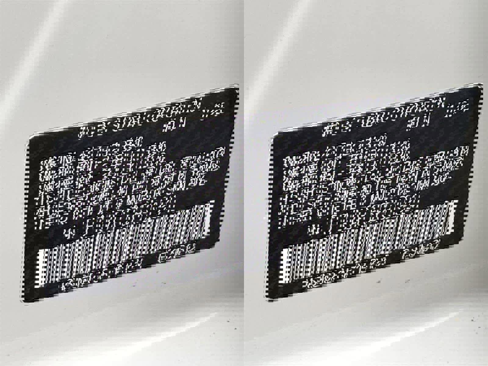 Certified 2024 Subaru Impreza 2.0i Sport image 31