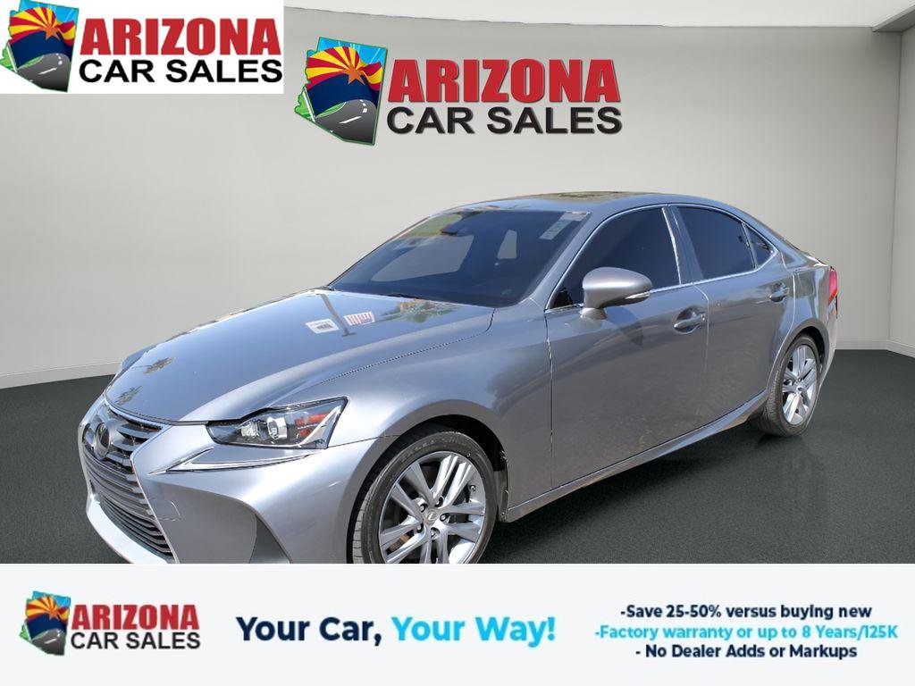Used 2020 Lexus IS 300