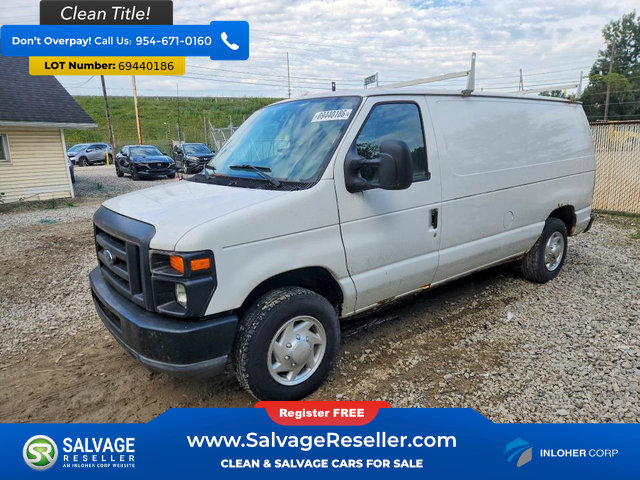 Used 2010 Ford E-150 and Econoline 150