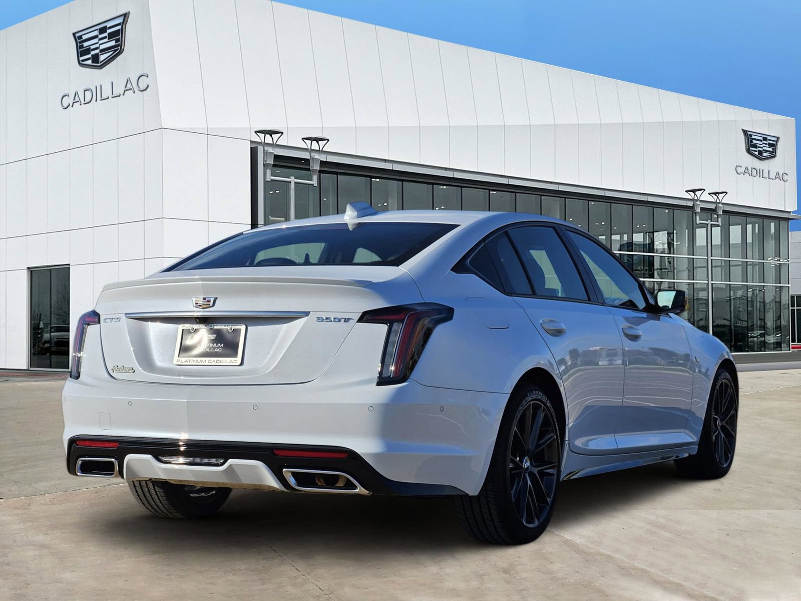 New 2026 Cadillac CT5 Sport RWD image 5