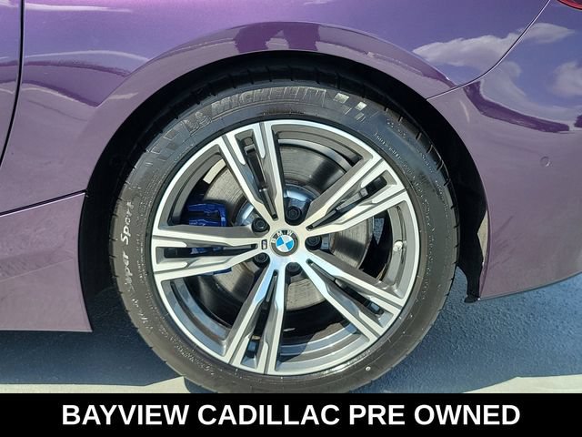 Used 2025 BMW Z4 M40i w/ Premium Package RWD image 11