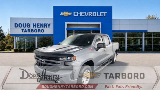 Used 2019 Chevrolet Silverado 1500 RST w/ All-Star Edition