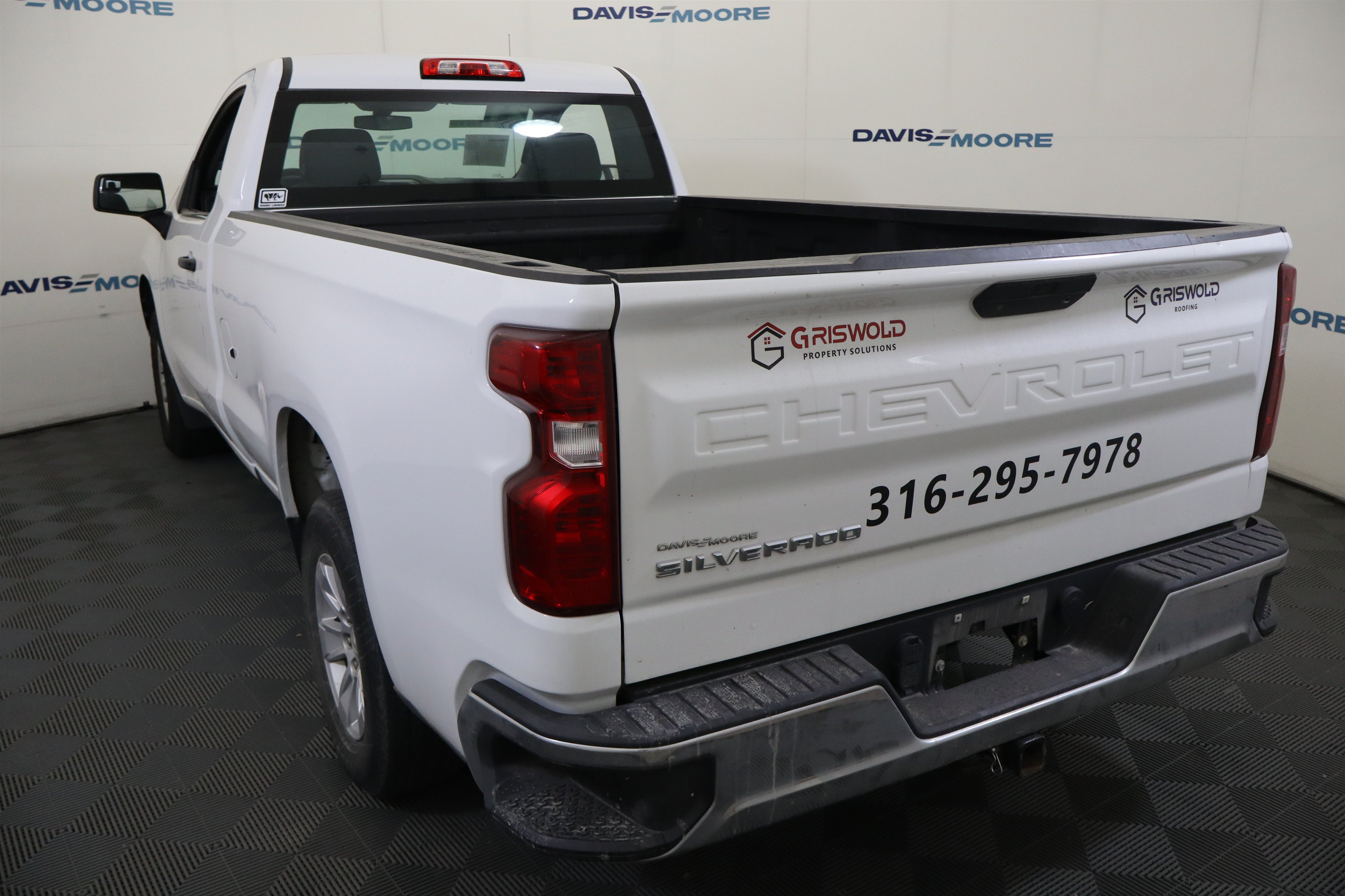 Used 2021 Chevrolet Silverado 1500 W/T w/ WT Fleet Convenience Package RWD image 10