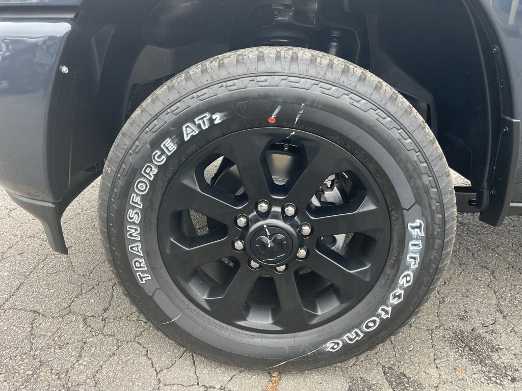 New 2026 RAM 2500 Big Horn AWD/4WD image 21
