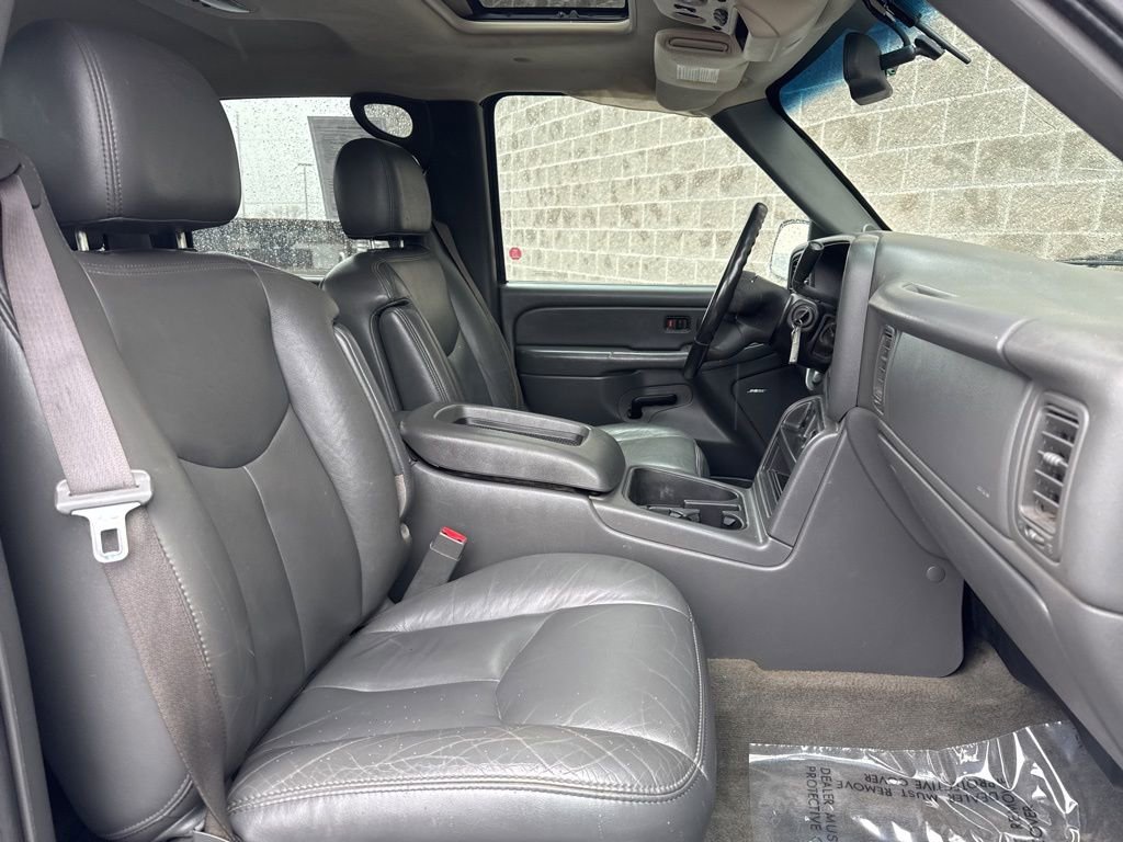 Used 2007 GMC Sierra 2500 SLT image 23