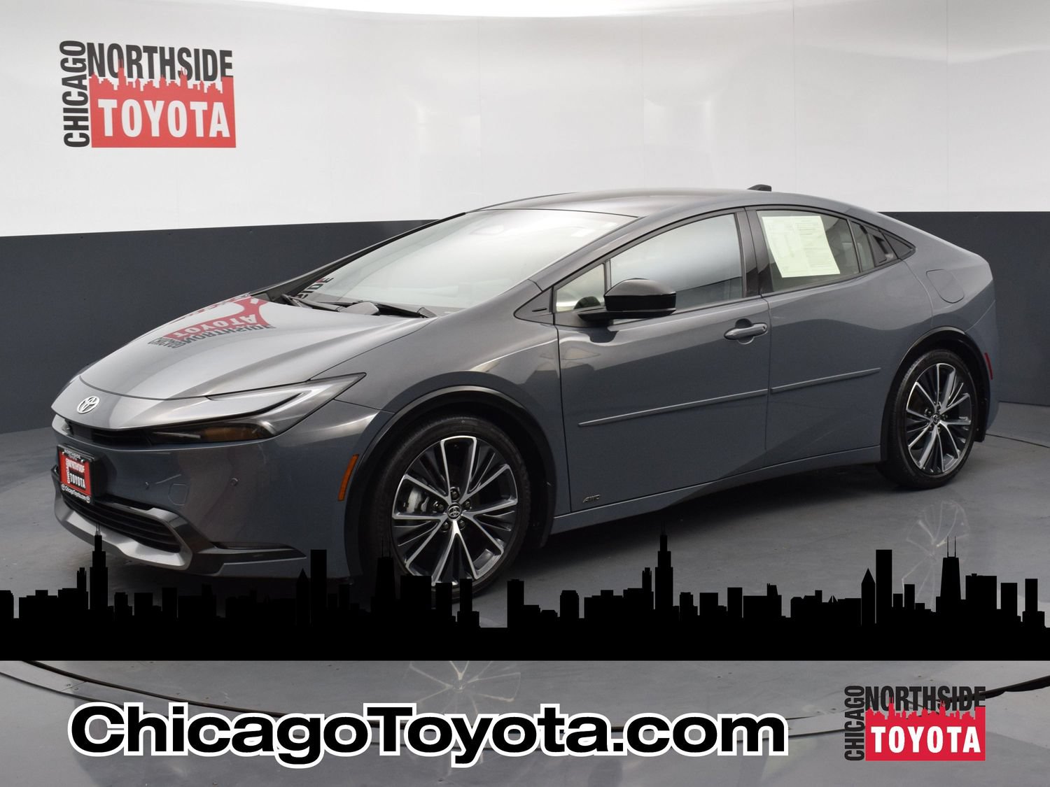 Used 2023 Toyota Prius Limited