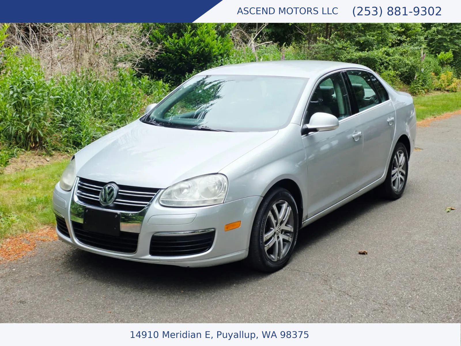 Used 2006 Volkswagen Jetta TDI