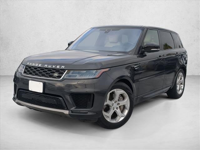 Used 2020 Land Rover Range Rover Sport HSE AWD/4WD image 1